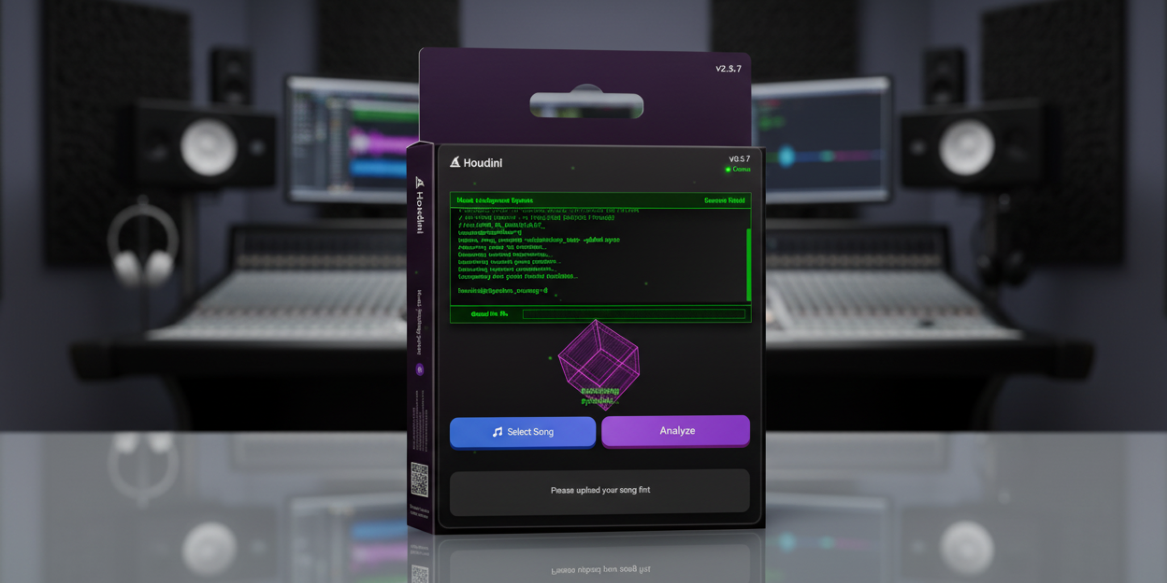 Houdini Creative Access
