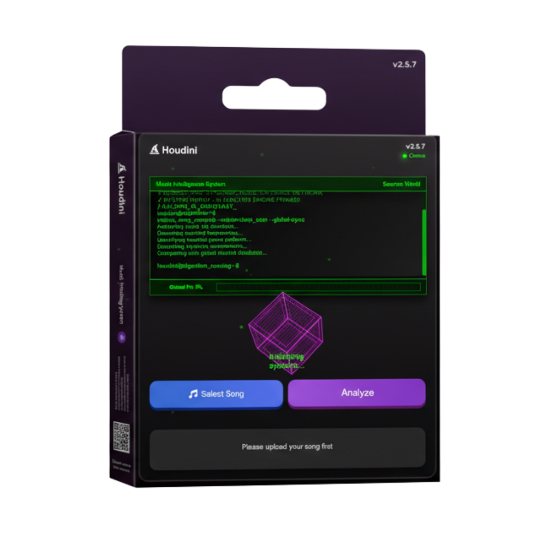 Houdini Suite Package